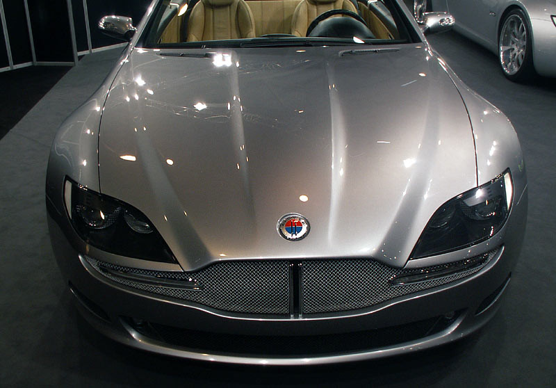 Fisker Tramonto фото 27330