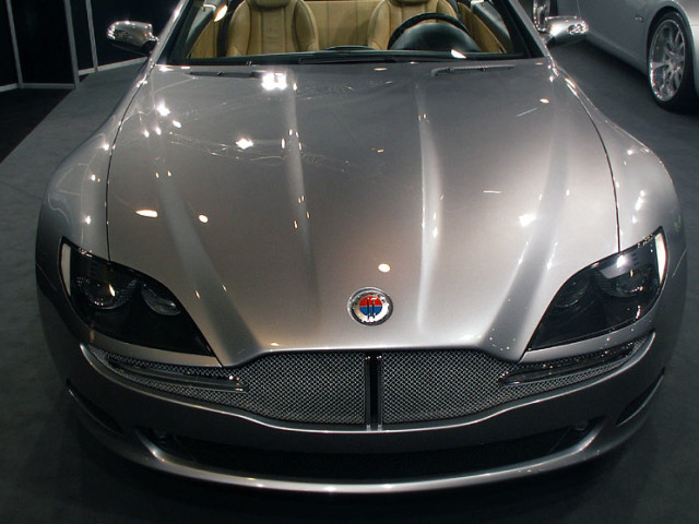 Fisker Tramonto фото