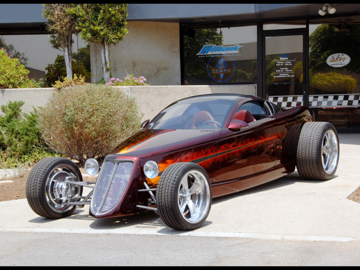 Foose Coupe фото 57580