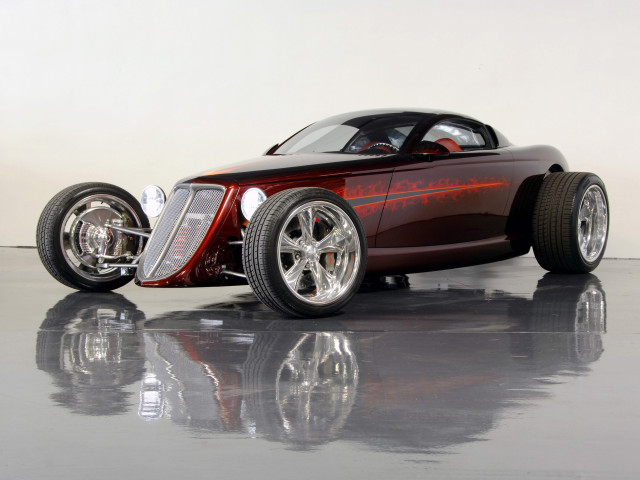 Foose Coupe фото