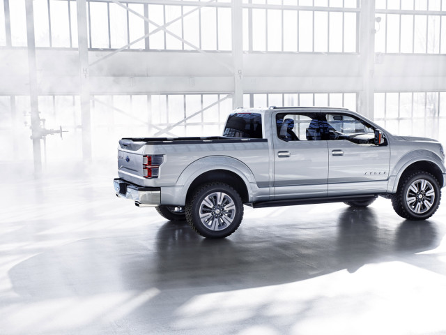 Ford Atlas фото