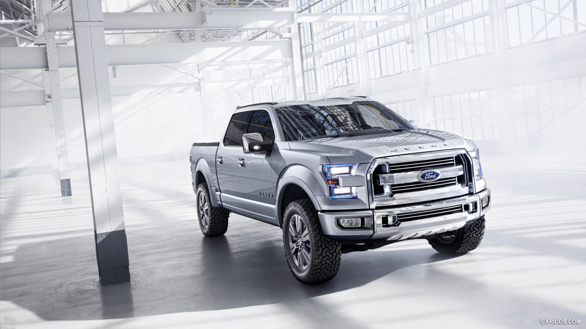 Ford Atlas фото 126374