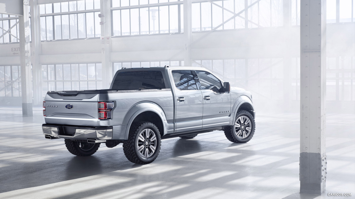 Ford Atlas фото 126375