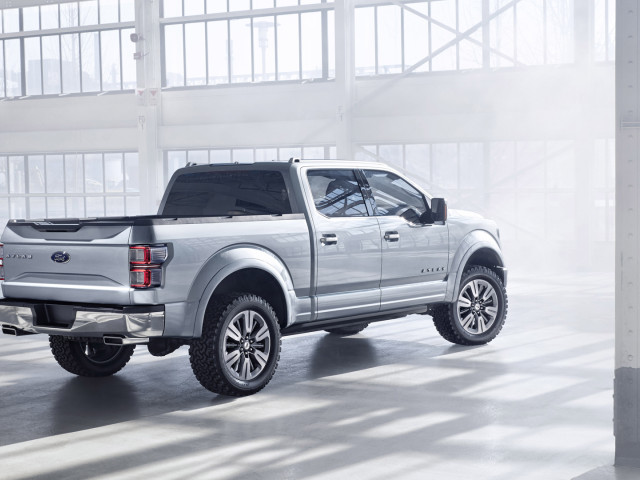 Ford Atlas фото