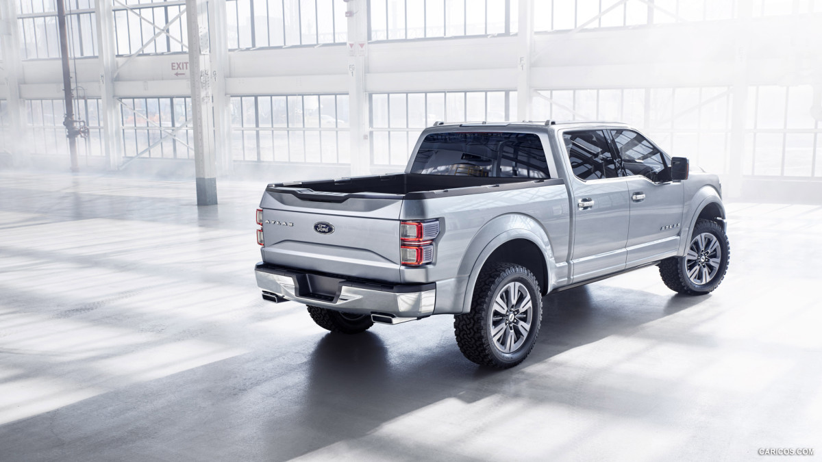 Ford Atlas фото 126377