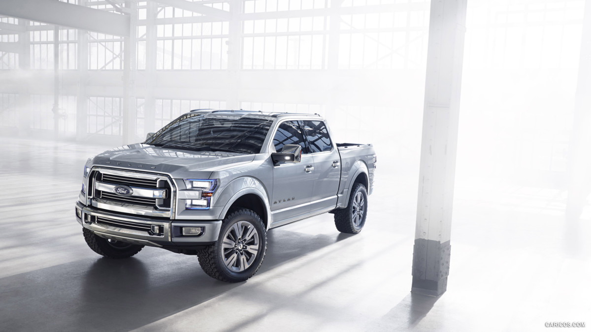 Ford Atlas фото 126385