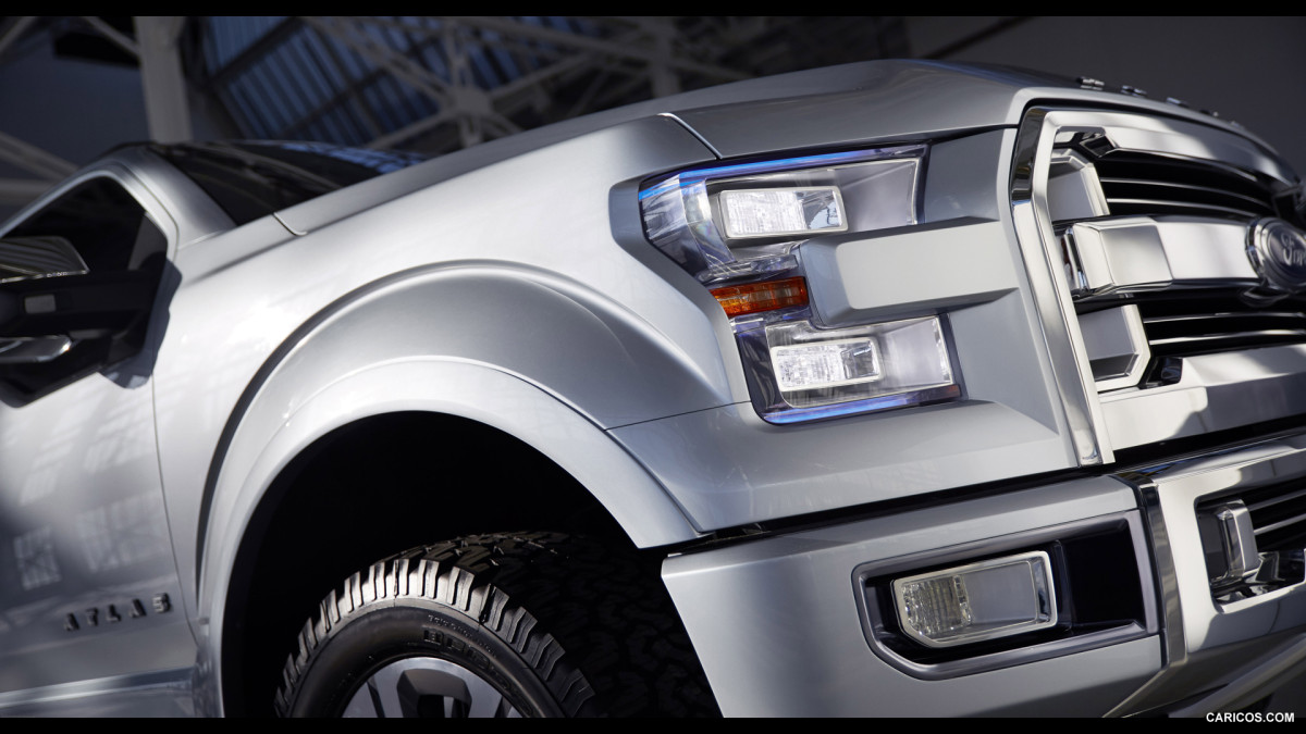 Ford Atlas фото 126389