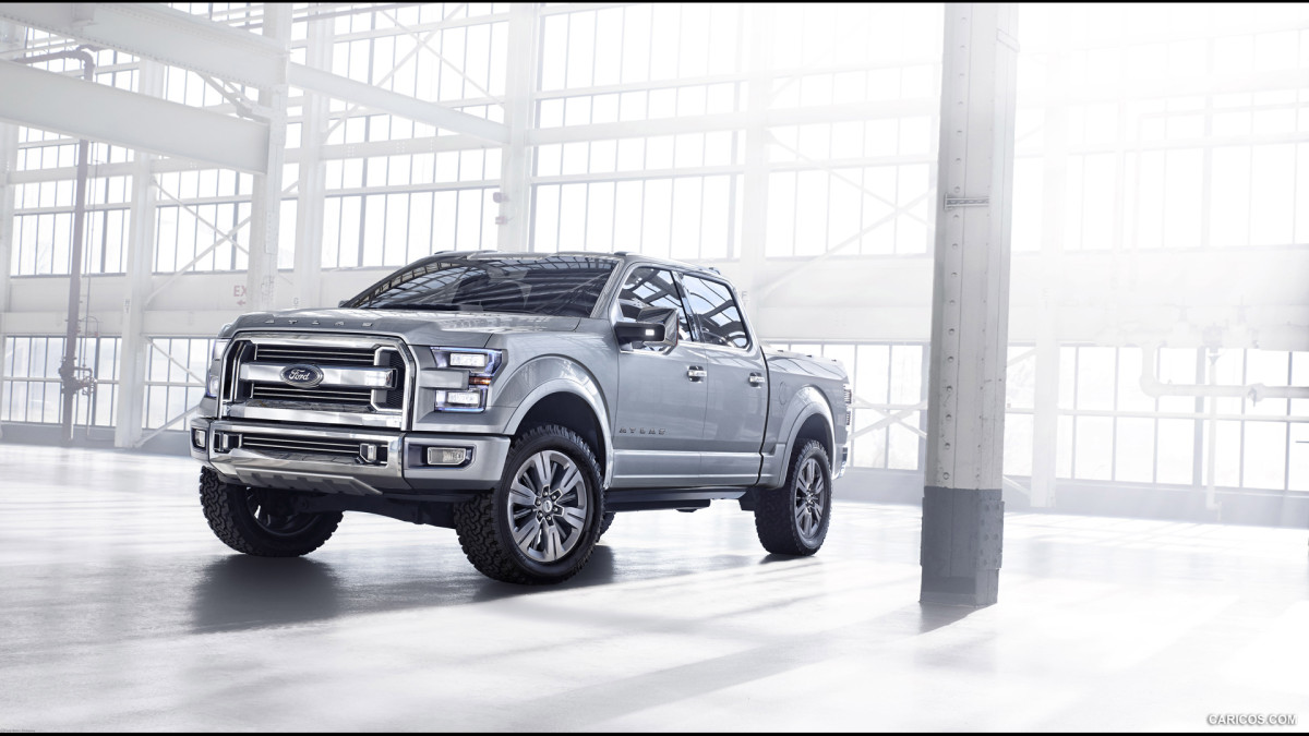 Ford Atlas фото 126395