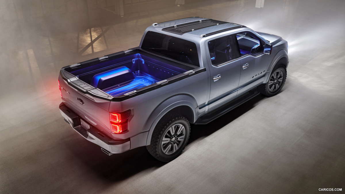 Ford Atlas фото 126419