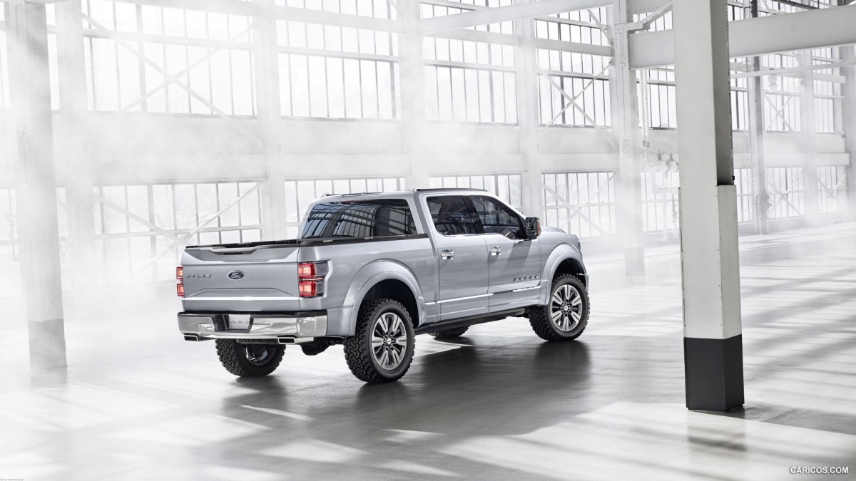 Ford Atlas фото 126420