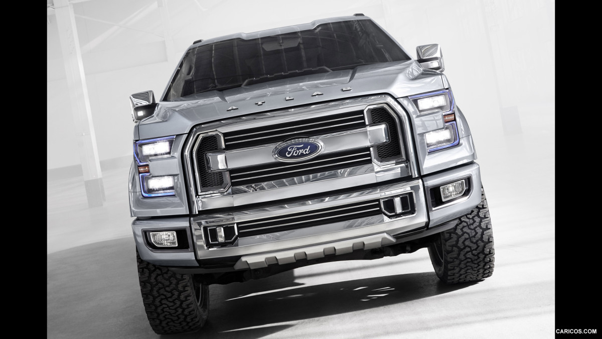 Ford Atlas фото 126421