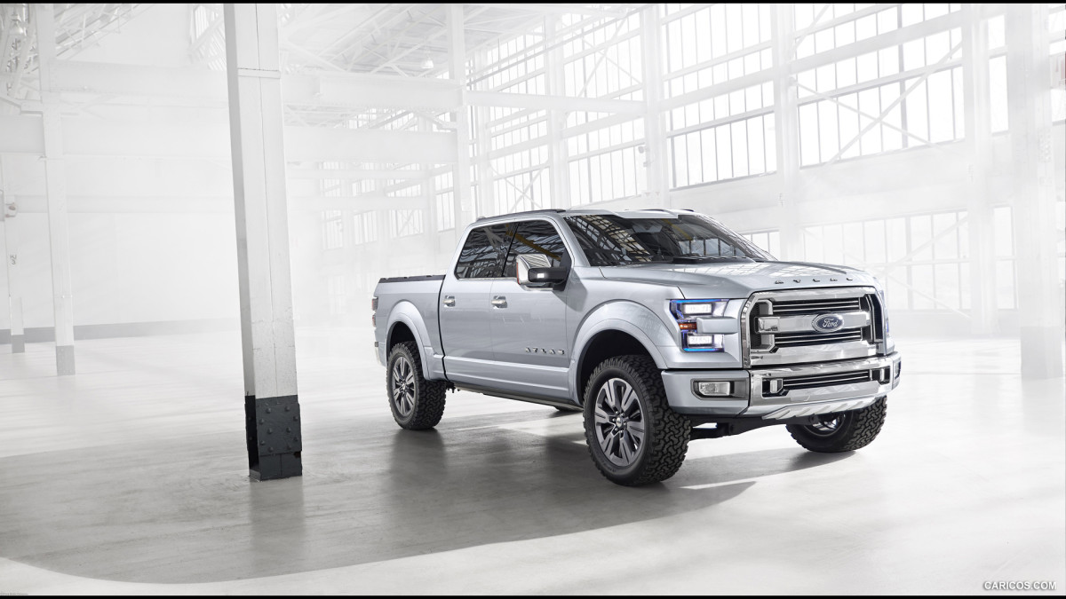 Ford Atlas фото 126422