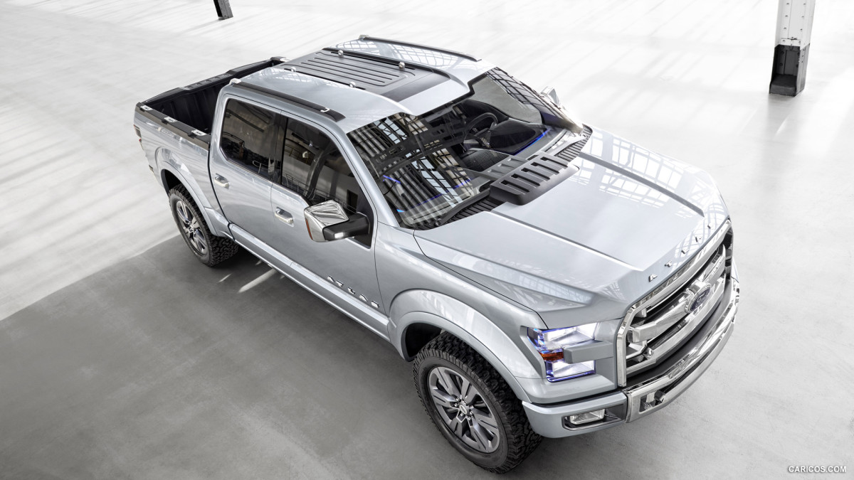 Ford Atlas фото 126423