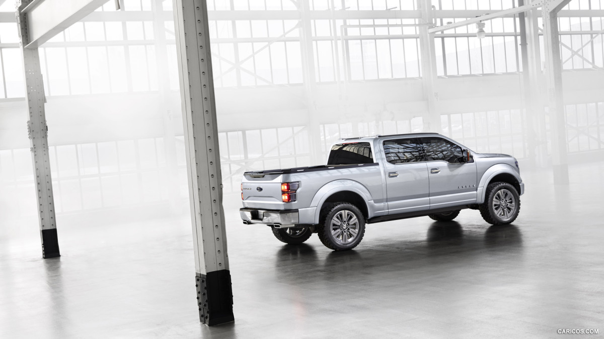 Ford Atlas фото 126424