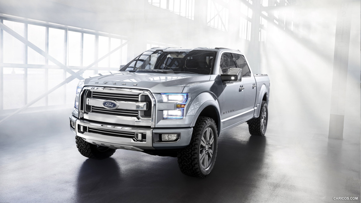 Ford Atlas фото 126425