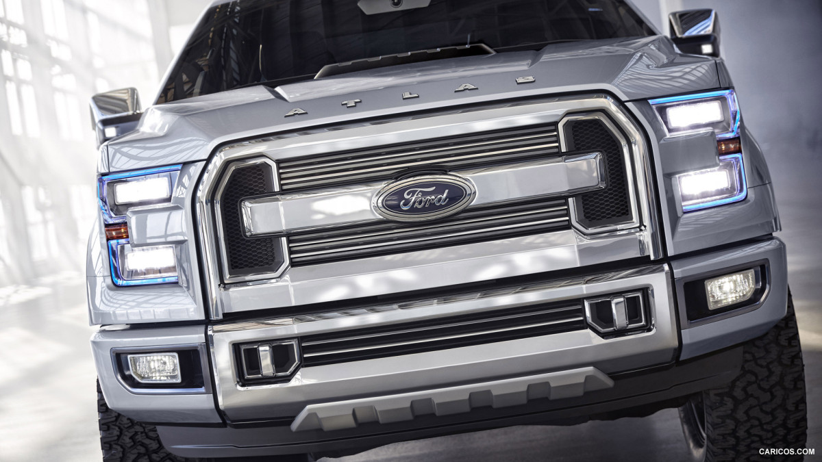 Ford Atlas фото 126427