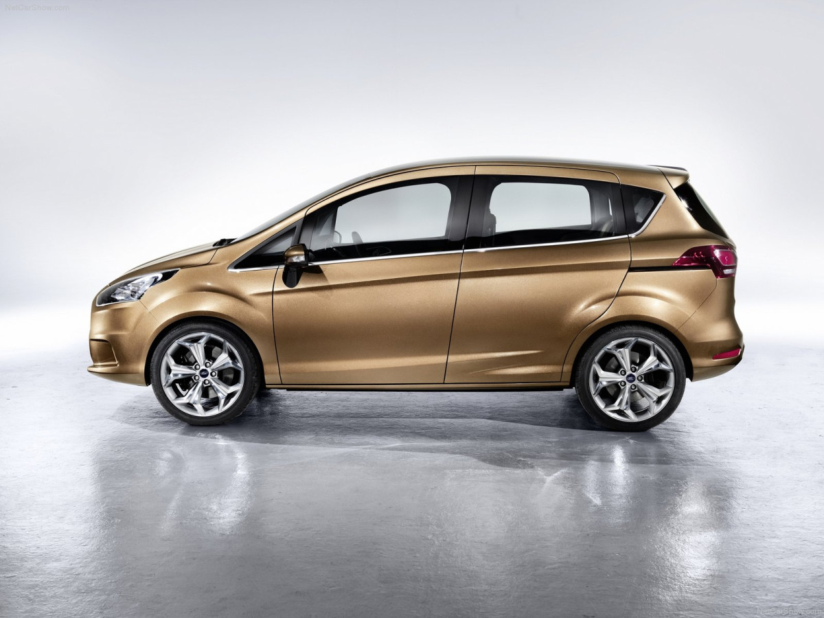 Ford B-MAX фото 81409