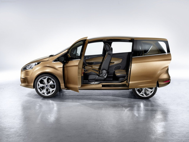 Ford B-MAX фото