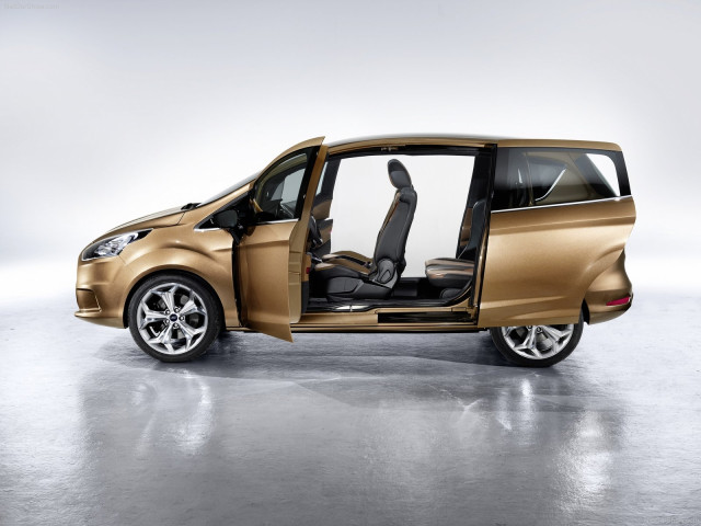 Ford B-MAX фото