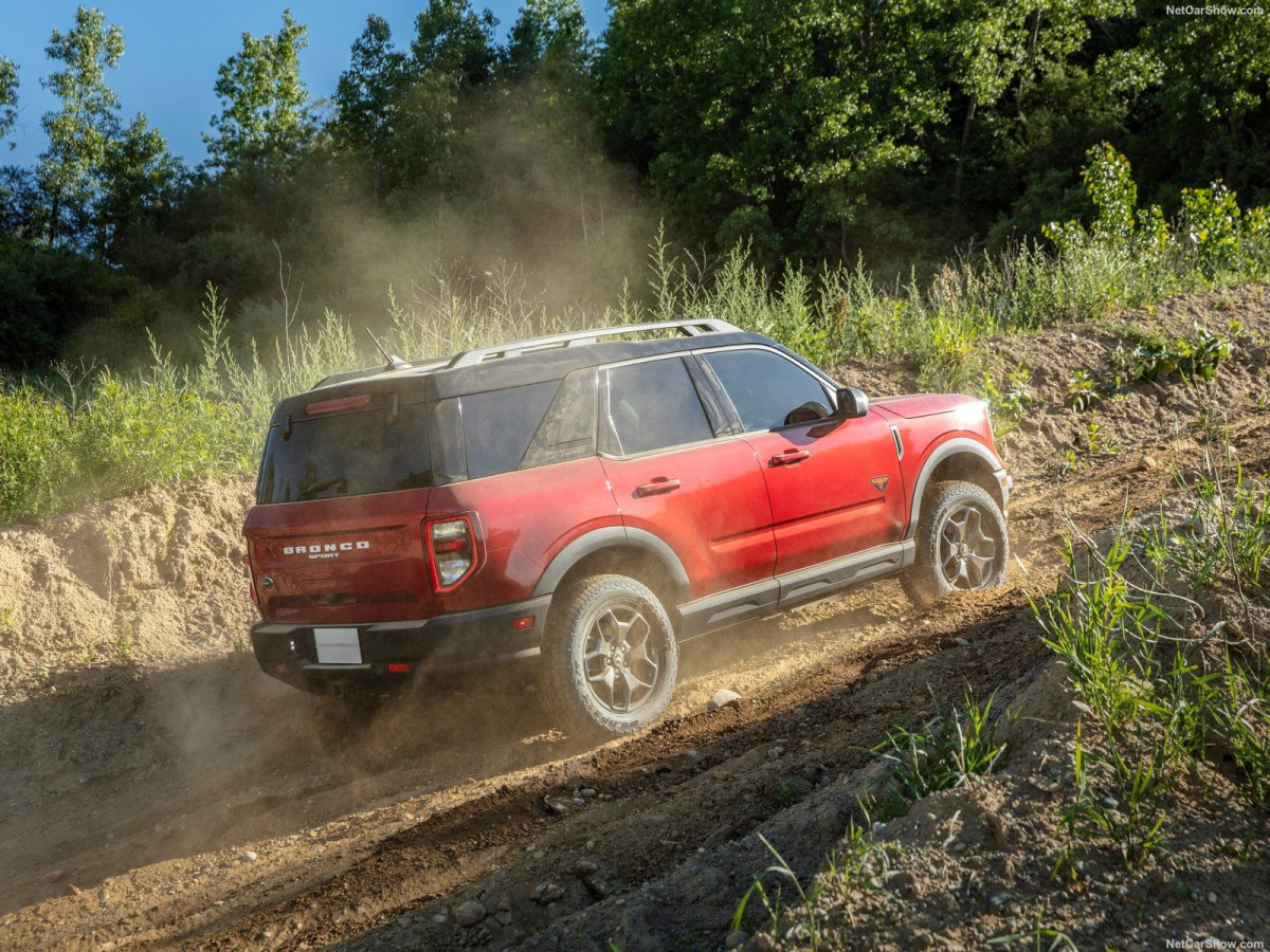 Ford Bronco фото 204567