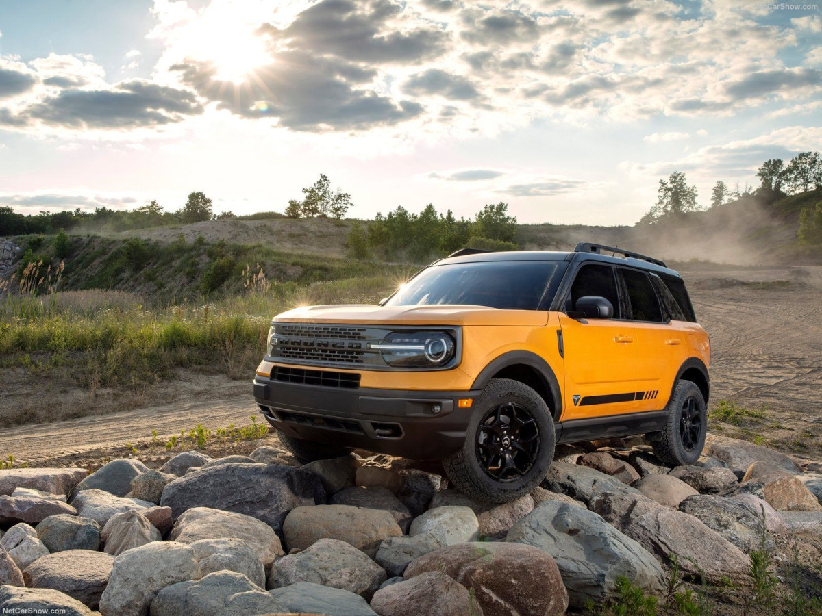 Ford Bronco фото 204569