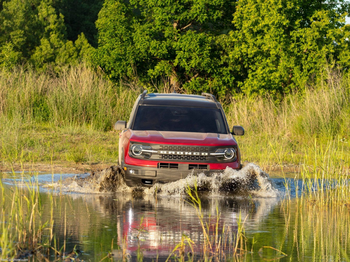 Ford Bronco фото 204570