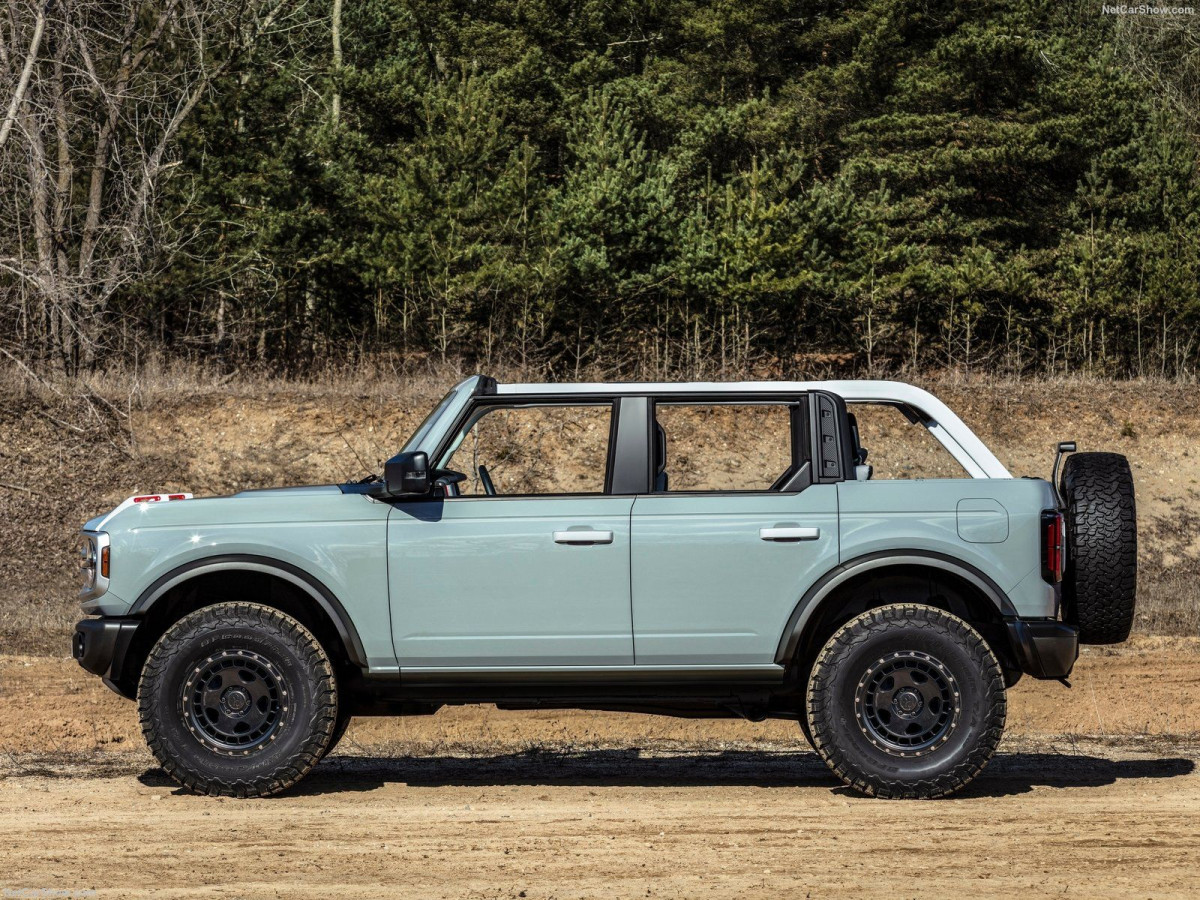 Ford Bronco фото 204573