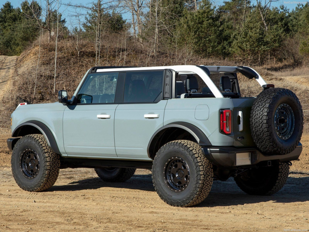 Ford Bronco фото 204574