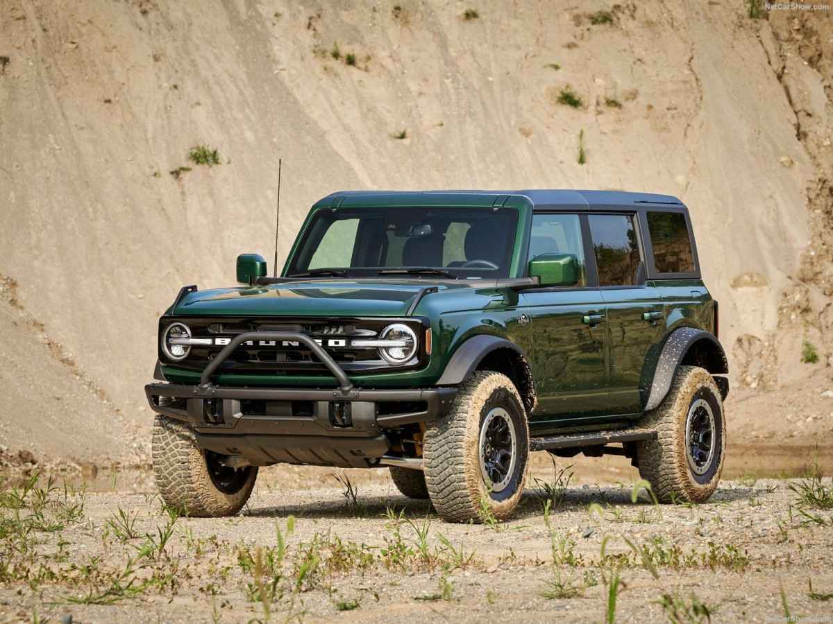 Ford Bronco фото 207103