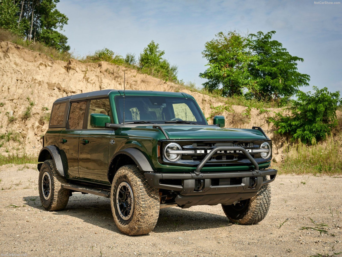 Ford Bronco фото 207104