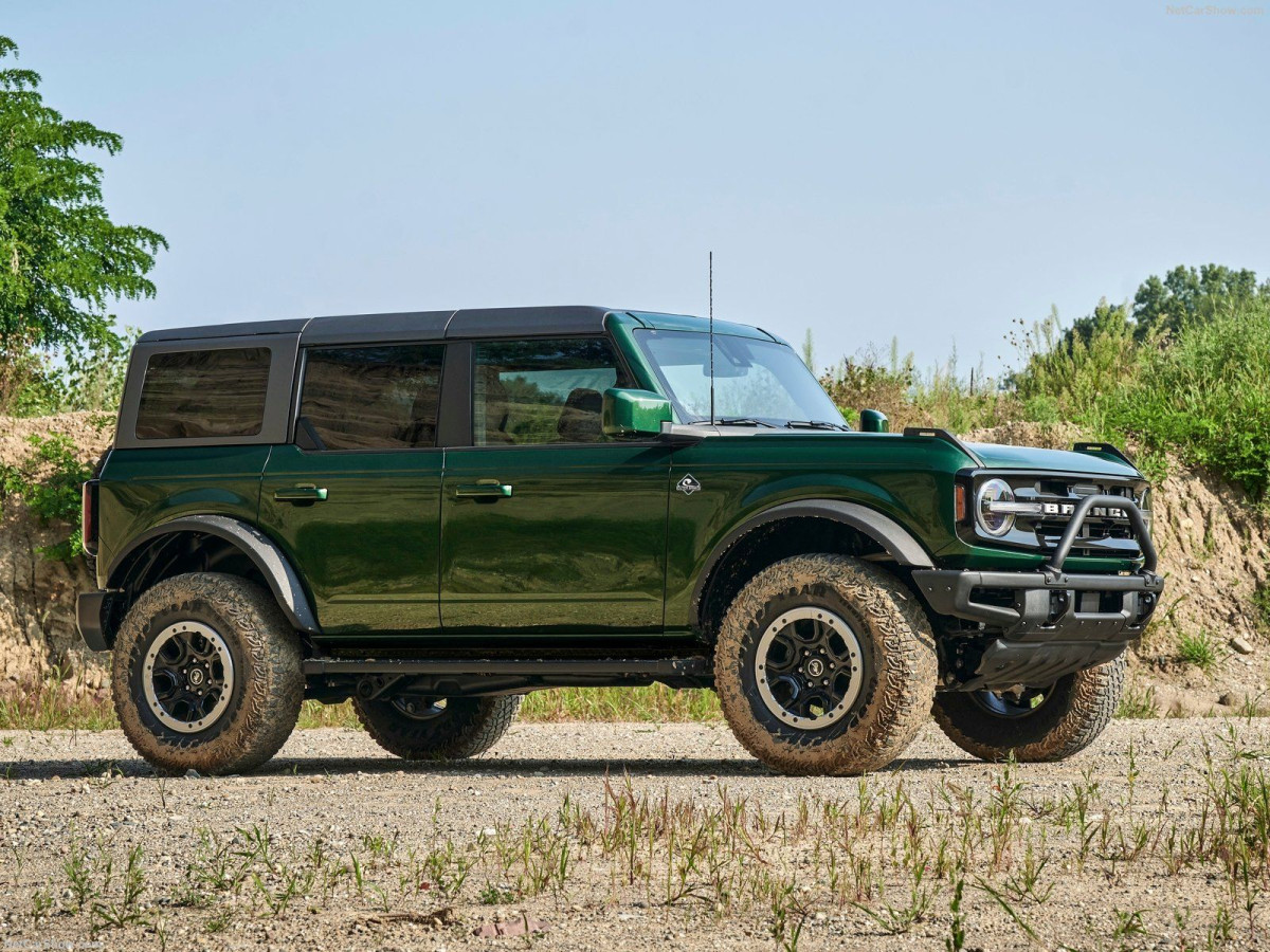 Ford Bronco фото 207105