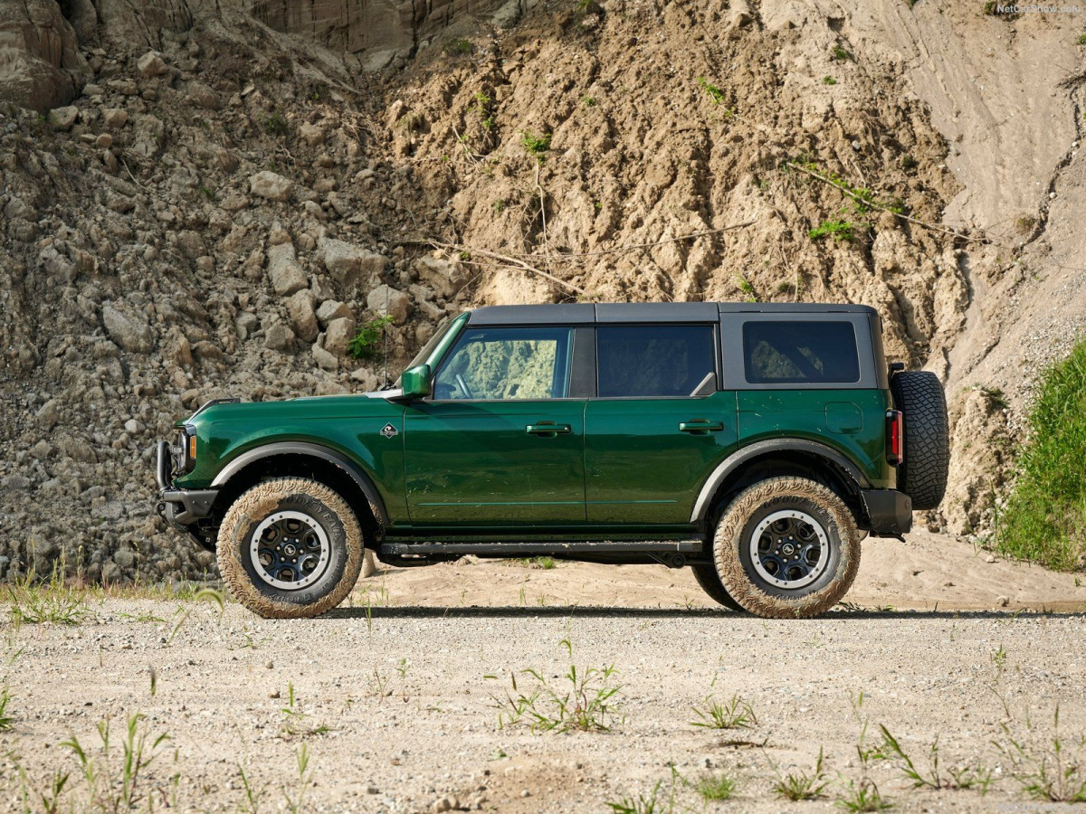 Ford Bronco фото 207106