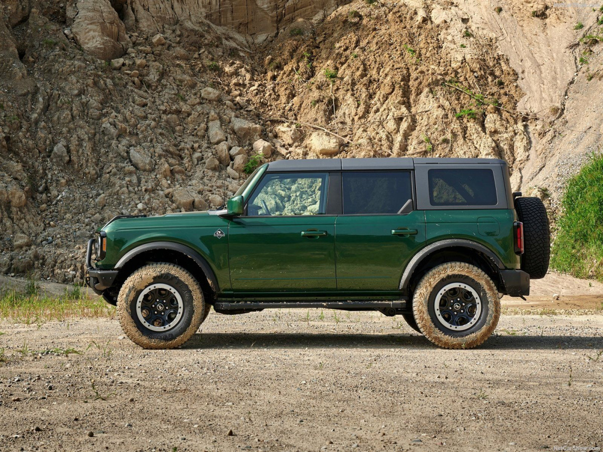 Ford Bronco фото 207107