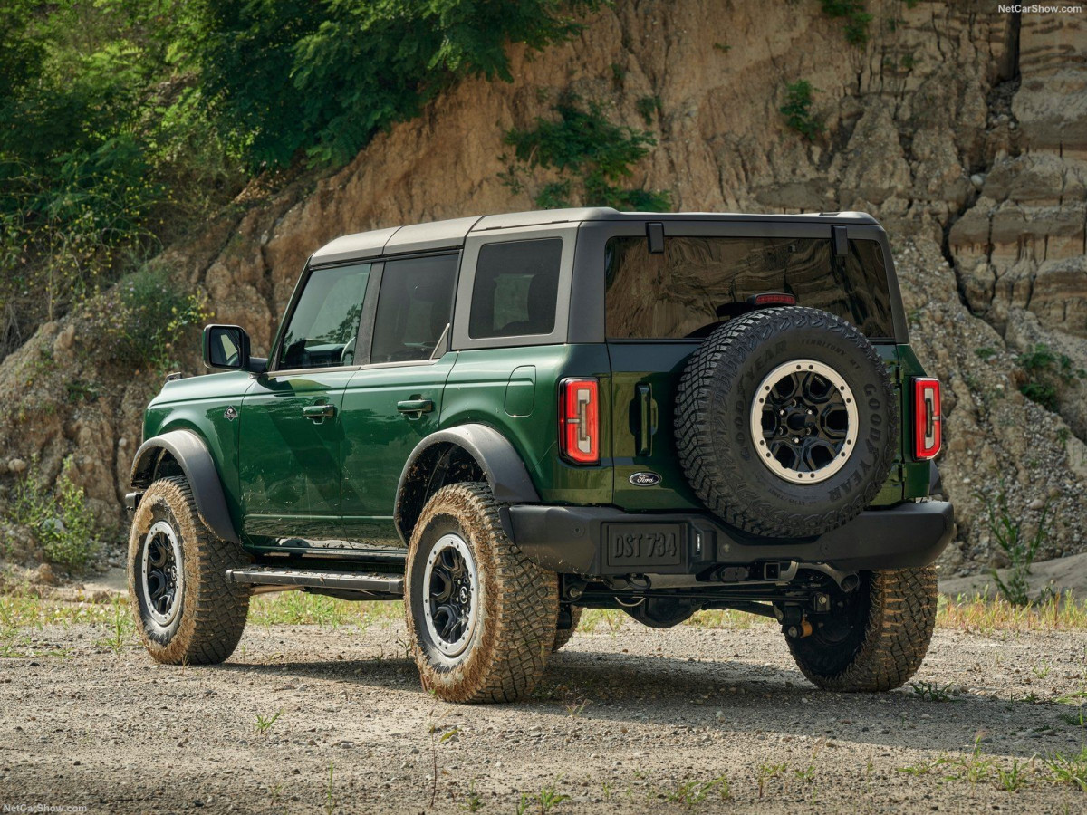 Ford Bronco фото 207109