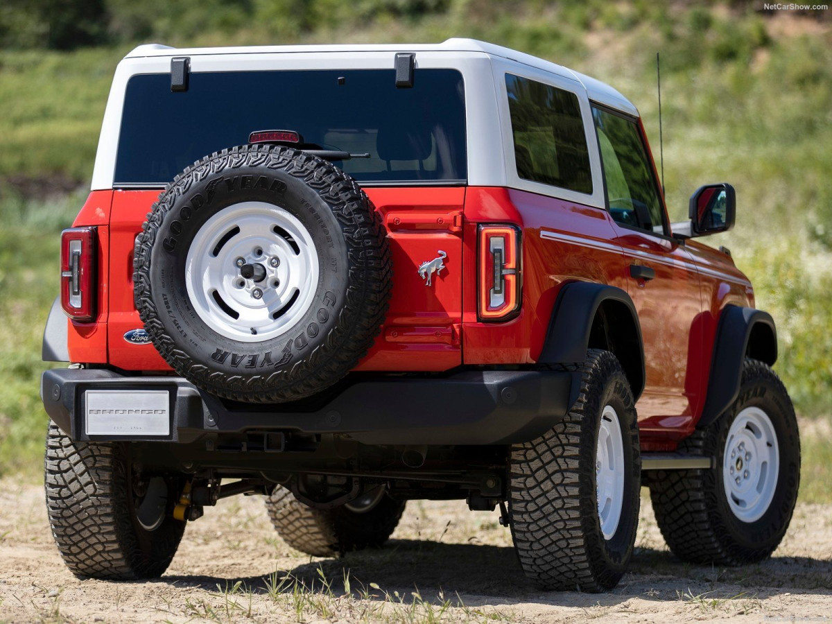 Ford Bronco фото 209669