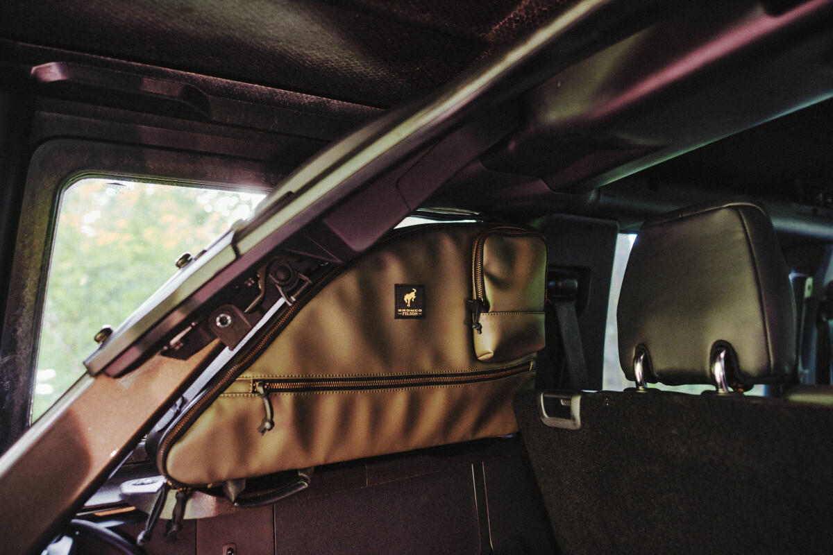 Ford Bronco фото 214442