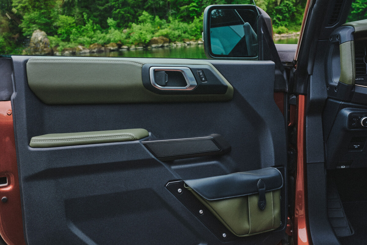 Ford Bronco фото 214444