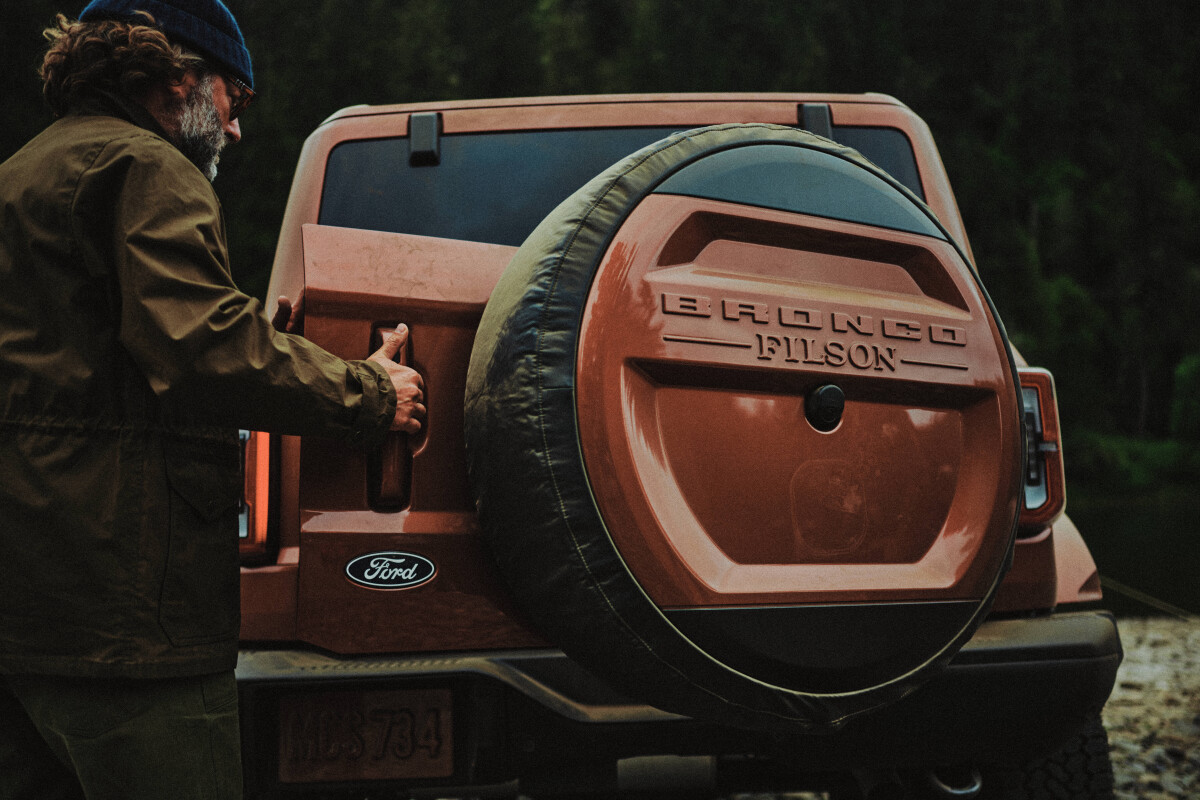 Ford Bronco фото 214552