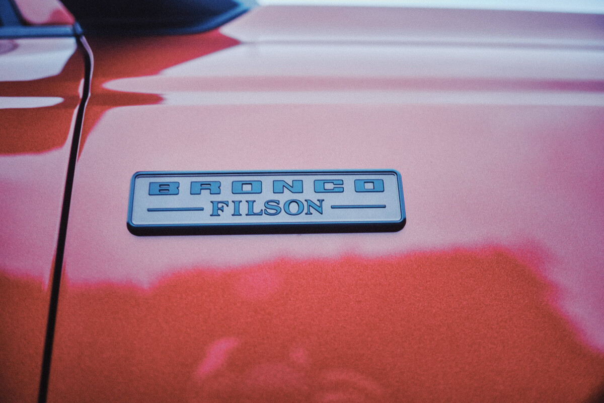 Ford Bronco фото 214553