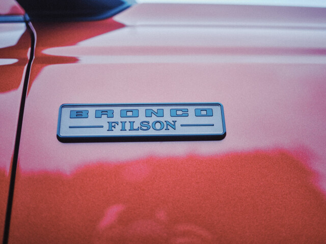 Ford Bronco VI (U725) фото 214553