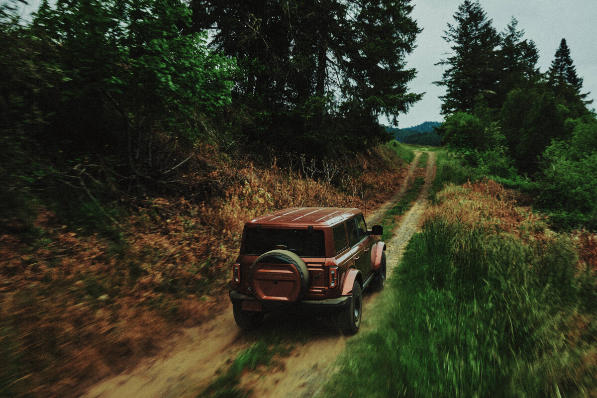 Ford Bronco фото 214554