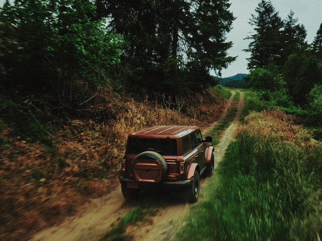 Ford Bronco VI (U725) фото 214554