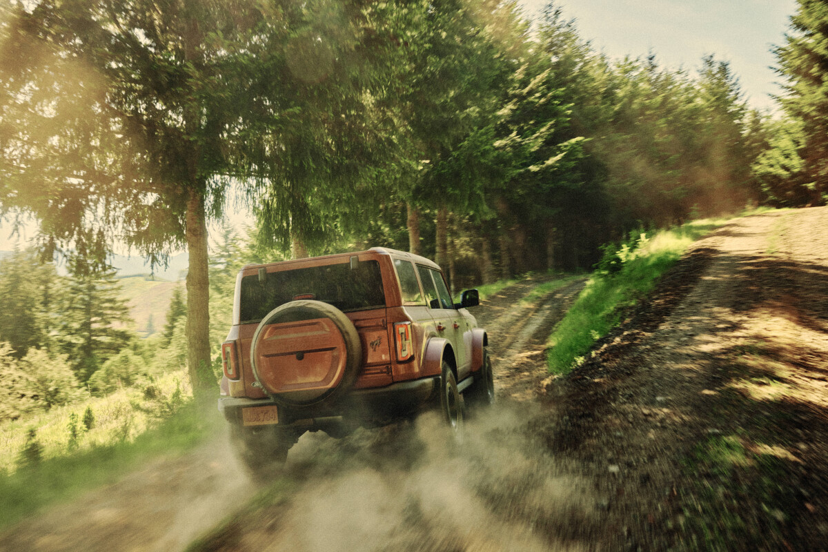 Ford Bronco фото 214555