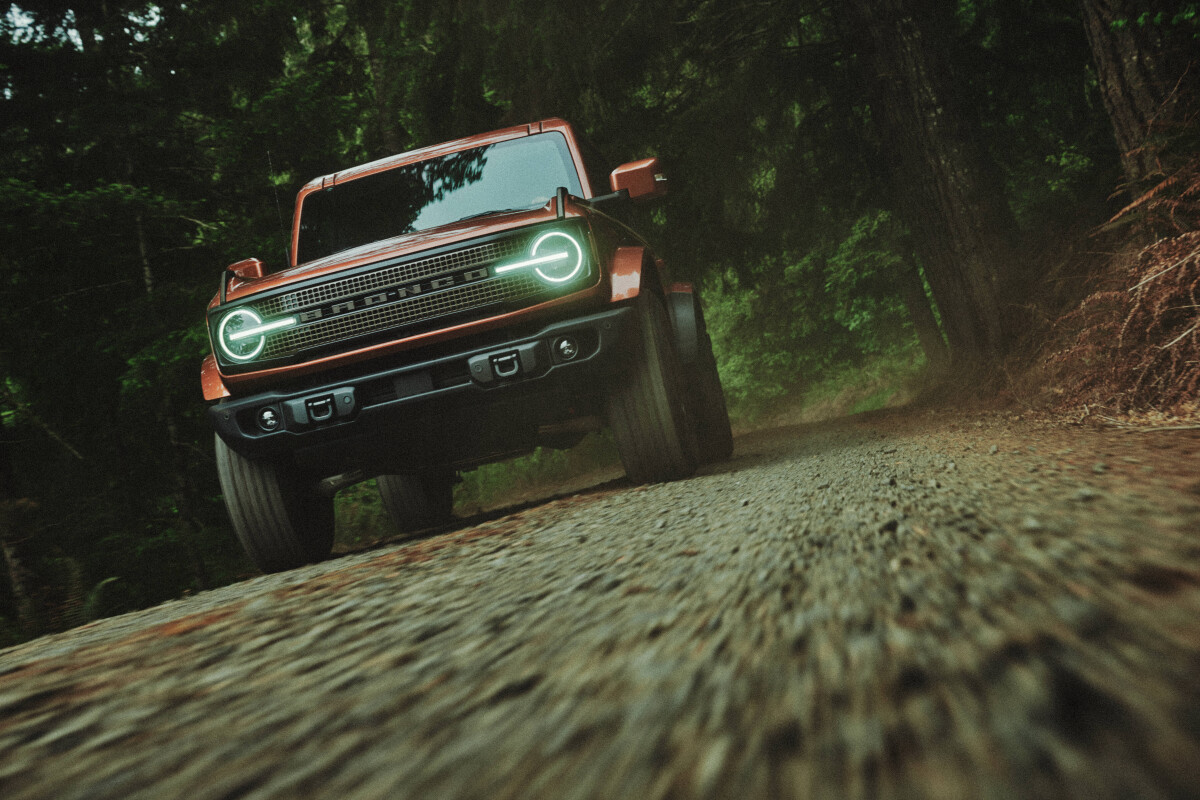 Ford Bronco фото 214557