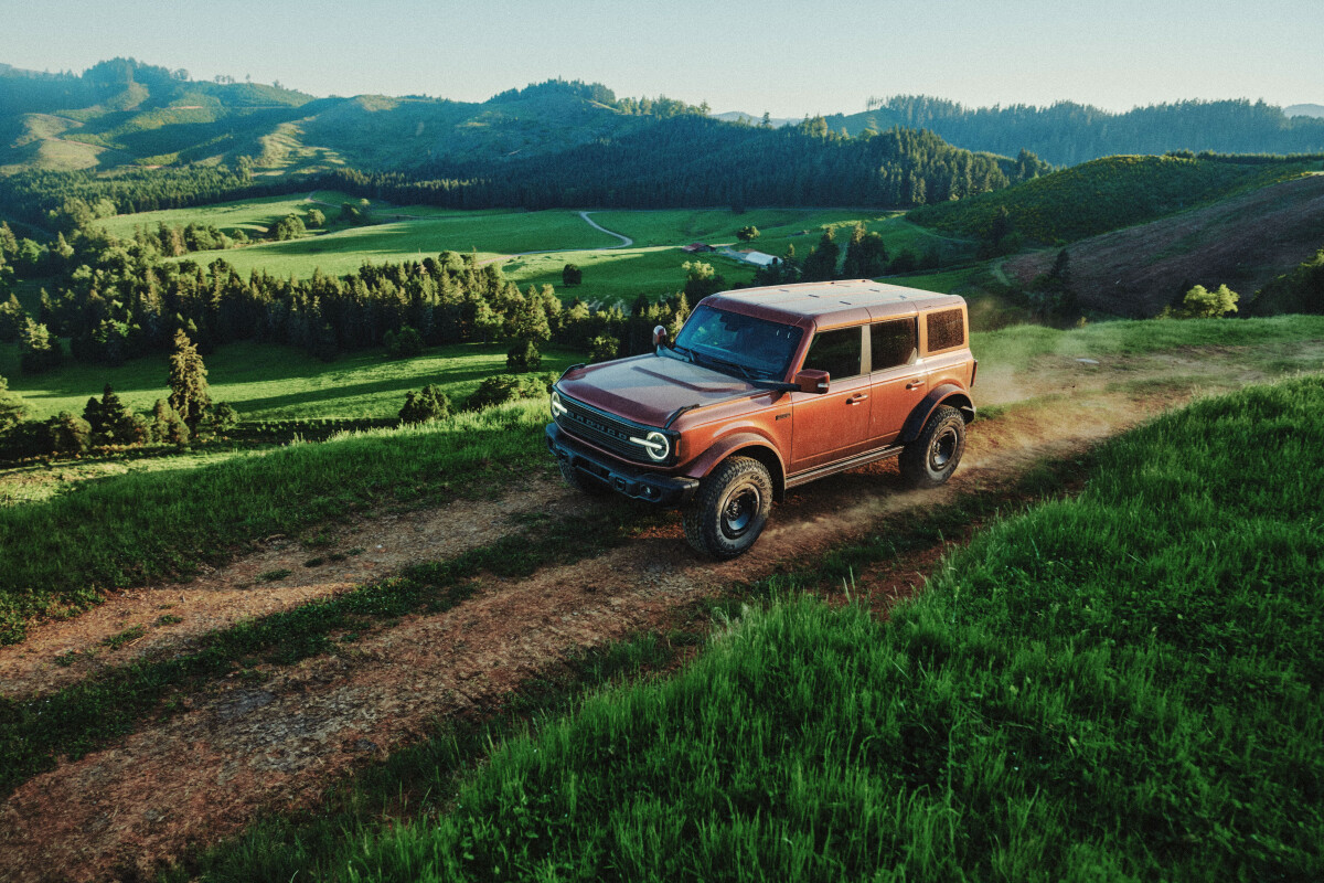 Ford Bronco фото 214558