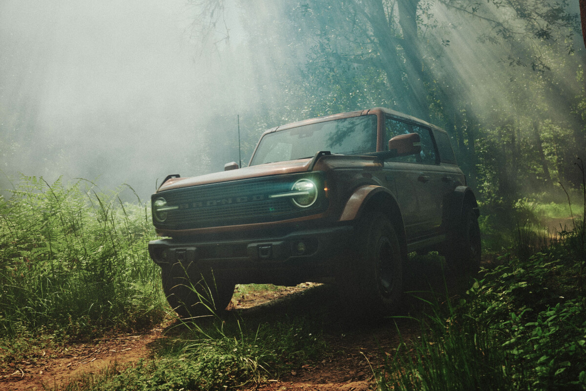 Ford Bronco фото 214559
