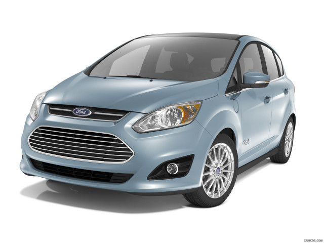 Ford C-MAX Energi and Hybrid фото