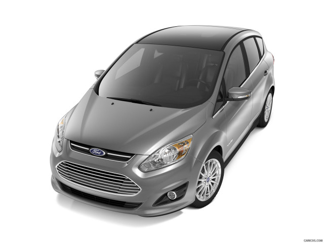 Ford C-MAX Energi and Hybrid фото