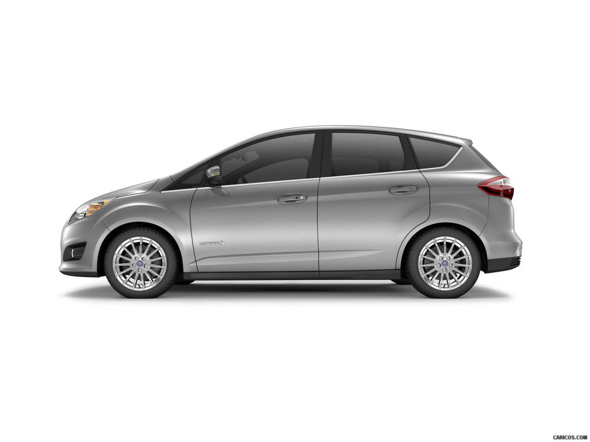 Ford C-MAX Energi and Hybrid фото 126443