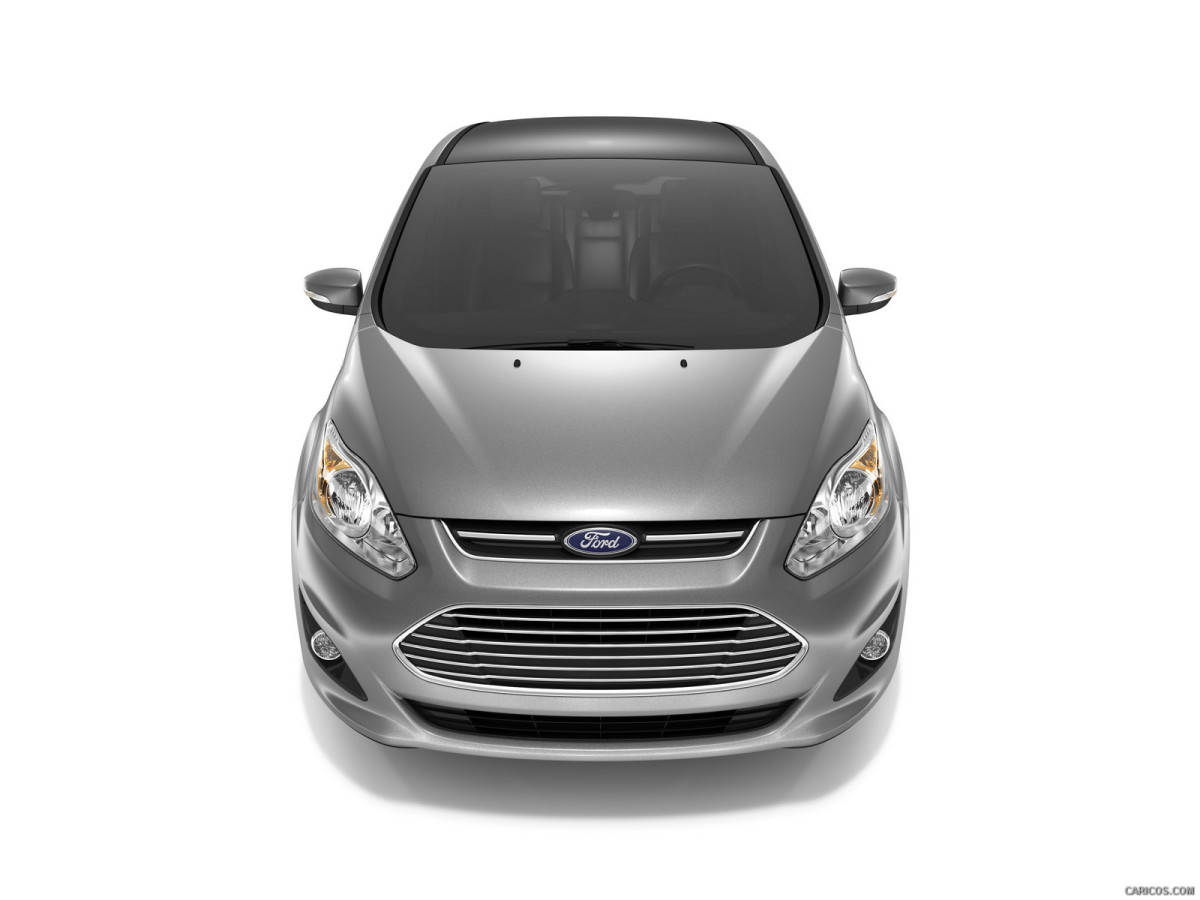 Ford C-MAX Energi and Hybrid фото 126444